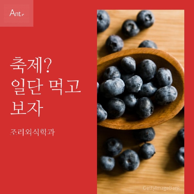 조리외식학과 축제 부스를 취재했습니다. 대표이미지